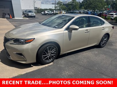 Used 2017 Lexus ES 350