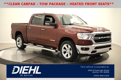 Used 2019 RAM 1500 Big Horn