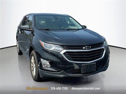 Used 2020 Chevrolet Equinox LT