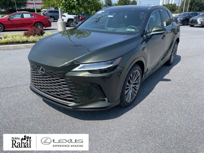 New 2025 Lexus RX 350 AWD
