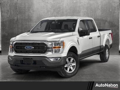 Used 2021 Ford F150 XLT w/ Equipment Group 301A Mid