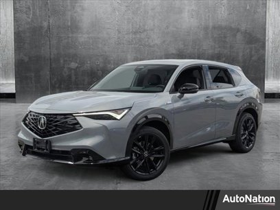 New 2025 Acura ADX A-Spec
