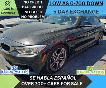 Used 2015 BMW 428i Coupe