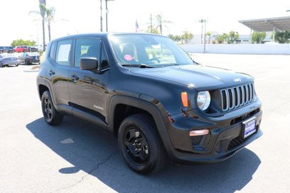 Used 2022 Jeep Renegade Sport