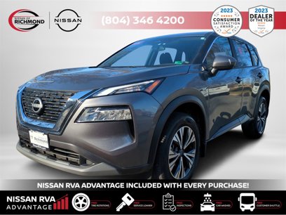 Certified 2023 Nissan Rogue SV