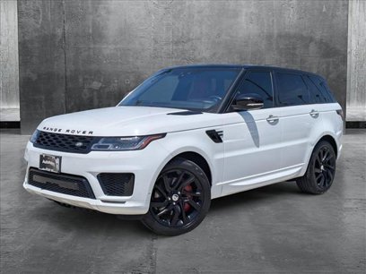 Used 2019 Land Rover Range Rover Sport HSE Dynamic