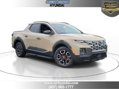 Used 2024 Hyundai Santa Cruz XRT