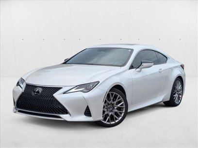 Used 2019 Lexus RC 350