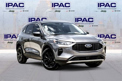 Used 2024 Ford Escape Active