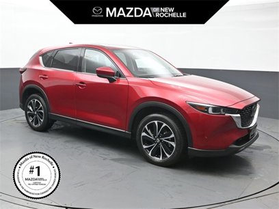 Used 2023 MAZDA CX-5 AWD 2.5 S w/ Premium Plus Pkg