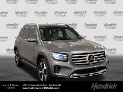 New 2025 Mercedes-Benz GLB 250 4MATIC