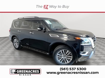 Certified 2023 Nissan Armada SL