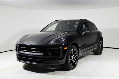 Certified 2022 Porsche Macan S
