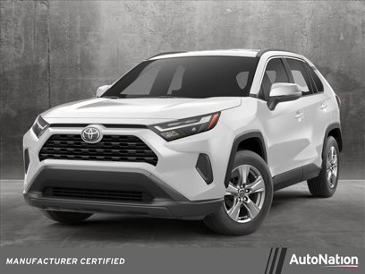 Certified 2023 Toyota RAV4 XLE Premium