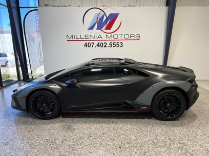 Used 2023 Lamborghini Huracan Sterrato