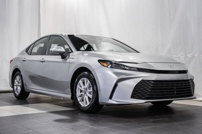 Used 2025 Toyota Camry LE