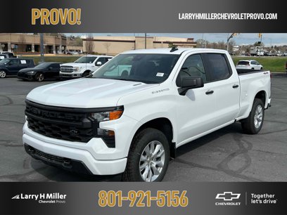 New 2025 Chevrolet Silverado 1500 Custom