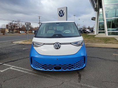 New 2025 Volkswagen ID. Buzz 1st Edition