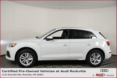 Certified 2022 Audi Q5 2.0T Premium w/ Convenience Package