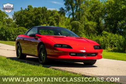 Used 1993 Chevrolet Camaro Z28