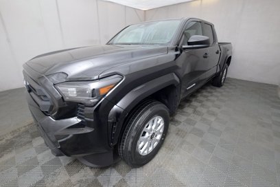 New 2025 Toyota Tacoma 4x4 Double Cab