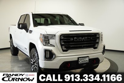 Used 2020 GMC Sierra 1500 AT4 w/ Technology Package