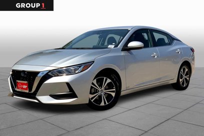 Used 2023 Nissan Sentra SV