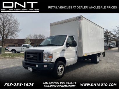 Used 2018 Ford E-350 and Econoline 350 Super Duty w/ Power Windows & Locks Group