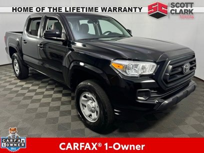 Used 2023 Toyota Tacoma SR