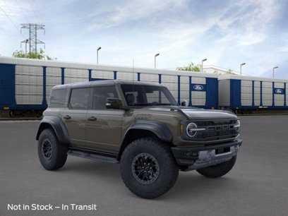New 2025 Ford Bronco Raptor