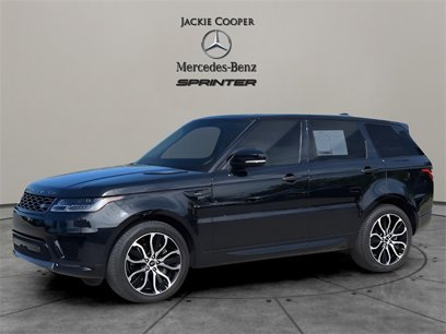 Used 2022 Land Rover Range Rover Sport HSE Silver Edition