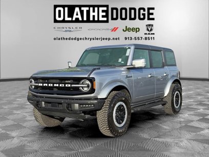 Used 2024 Ford Bronco Outer Banks