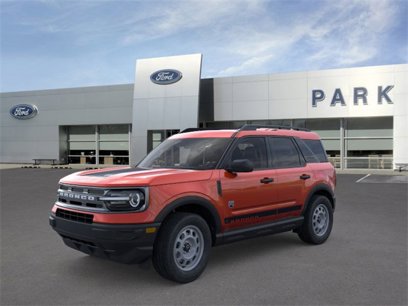 New 2024 Ford Bronco Sport Big Bend