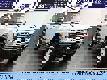 New 2025 Ford Bronco Heritage Edition