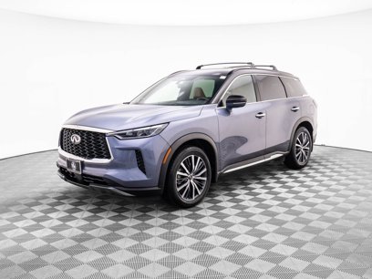 Used 2023 INFINITI QX60 Autograph