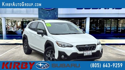 Certified 2023 Subaru Crosstrek 2.5i Sport w/ Popular Package #3