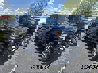 New 2025 Chevrolet Silverado 1500 RST