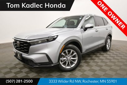 Certified 2023 Honda CR-V EX-L