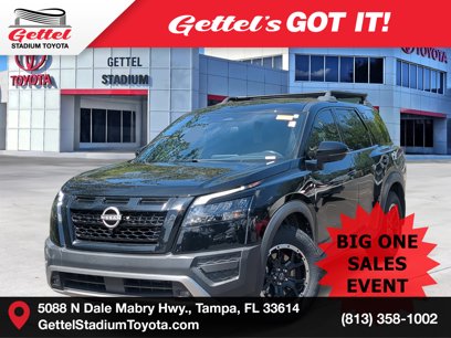 Used 2023 Nissan Pathfinder Rock Creek