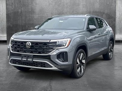 New 2025 Volkswagen Atlas Cross Sport SE