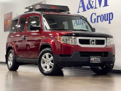 Used 2010 Honda Element EX
