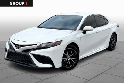 Used 2023 Toyota Camry SE