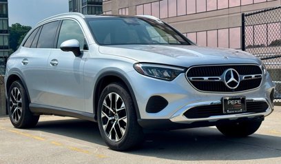 Used 2025 Mercedes-Benz GLC 350e 4MATIC