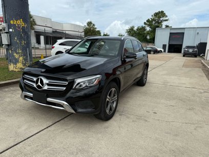 Used 2019 Mercedes-Benz GLC 350e 4MATIC