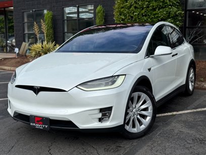 Used 2018 Tesla Model X 75D