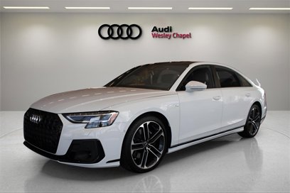 New 2025 Audi A8 L 3.0T