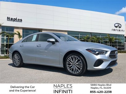 Used 2025 Mercedes-Benz CLA 250
