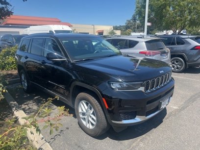Used 2021 Jeep Grand Cherokee L Laredo w/ Luxury Tech Group I