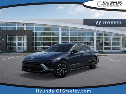 New 2025 Hyundai Sonata SEL