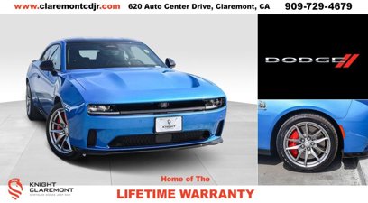 New 2025 Dodge Charger R/T Scat Pack w/ Track Pack